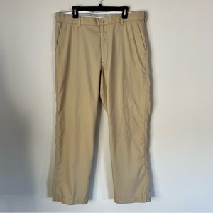 Men’s Tan Snake Eyes Golf Pants